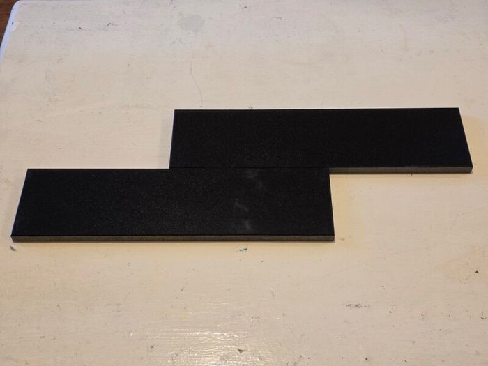 Black Granite Tiles