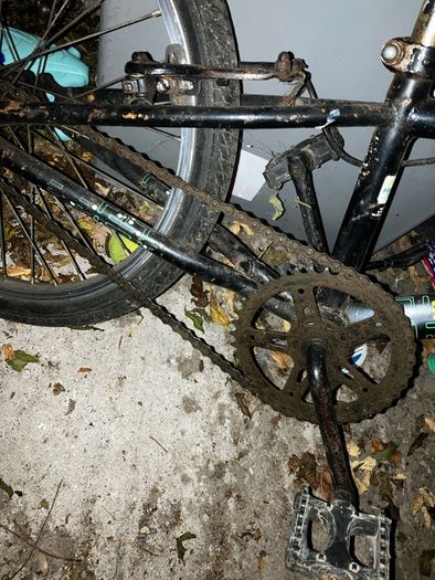 boys bike