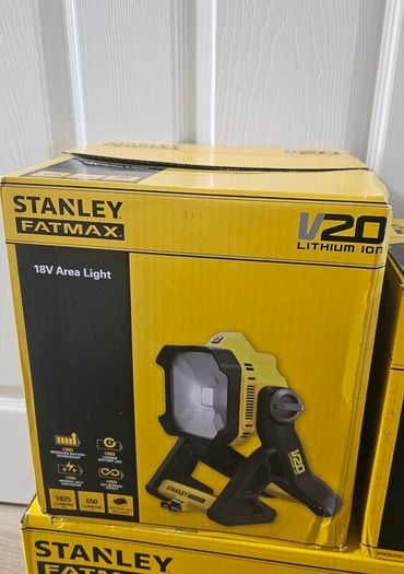Stanley FatMax V20 Area Light