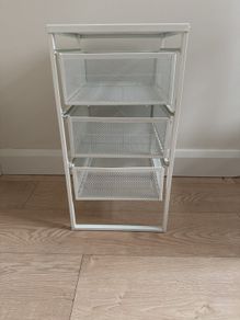 Ikea Lennart Drawer Unit