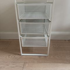 Ikea Lennart Drawer Unit