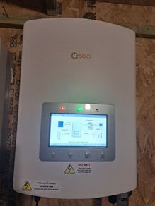 Solis 3.6kW Hybrid Inverter