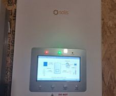 Solis 3.6kW Hybrid Inverter