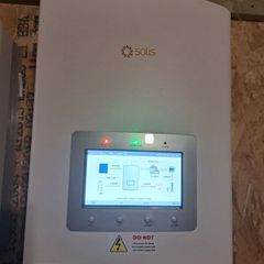 Solis 3.6kW Hybrid Inverter