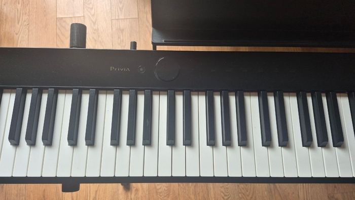 Piano Casio PX S1100 Digital Piano X Frame Package, Black