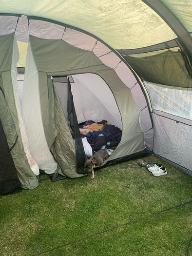 rage tent