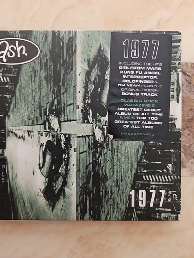Ash 11 CD Lot
