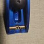Right Handed Hoyt Recurve Archery Eclipse Riser -  Mettalic Blue Image 3