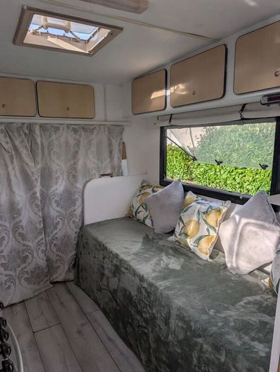 Irish Registered | 2000 Iveco Daily Camper | CVRT