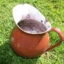 Vintage flower pot Image 7
