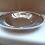 Vintage Silverplated Tray/ Bowl Image 5