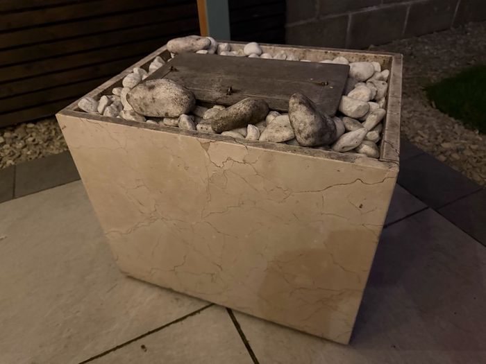 Ecofire - Ethanol burner