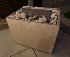 Ecofire - Ethanol burner