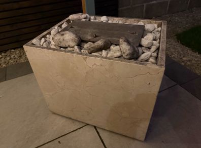 Ecofire - Ethanol burner