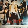 Adam and the Ants, Kings of the Wild Frontier LP, Europe press with inner and booklet. Image 2