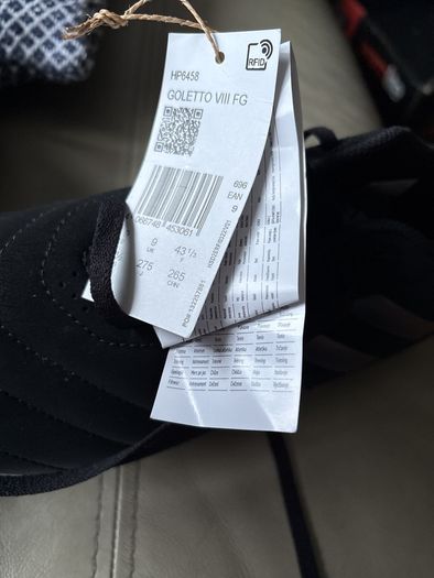 adidas football boots