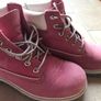 Timberland Boots, size 2.5/ 35 Image 3