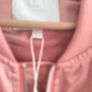 Ladies Pink Jacket Size XL Image 3