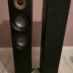 Jamo S807 Floor standing Speakers