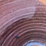 Glazed snake styled flower pot Image 7