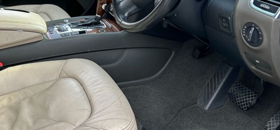 2008 Audi Q7