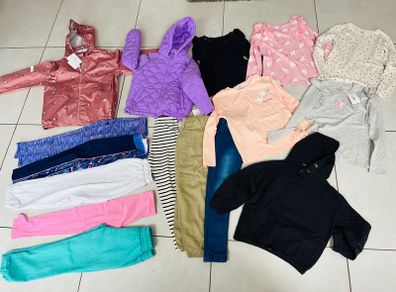 age 8-9 girls clothes bundle