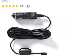 Nextbase Dash Cam Car Power Cable