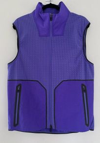 Lululemon Water-Repellent Fleece Hiking Vest