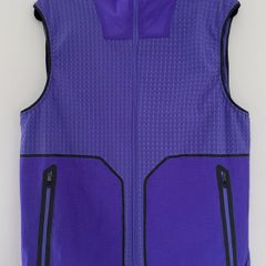 Lululemon Water-Repellent Fleece Hiking Vest