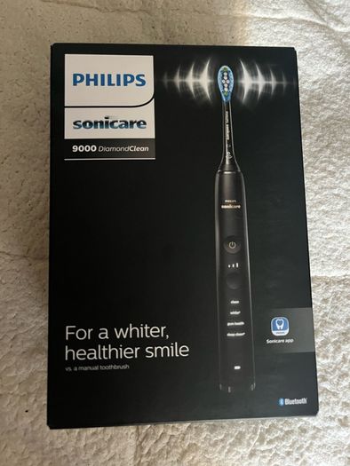 Philips Sonicare DiamondClean 9000 Electric Toothbrush