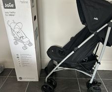 joie stroller
