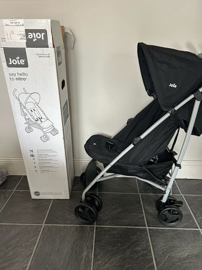 joie stroller