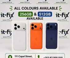 iPhone 17 Pro Max 256GB