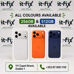 iPhone 17 Pro Max 256GB