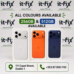 iPhone 17 Pro Max 256GB