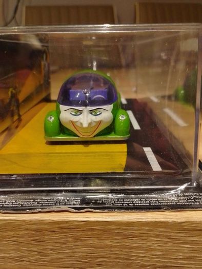Eaglemoss Die Cast Jokermobile