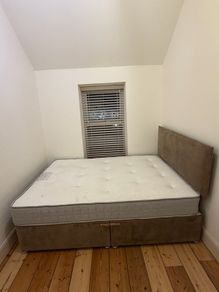 Double Bed (New)