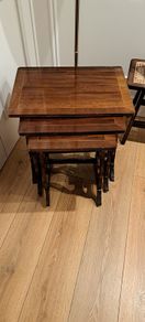 Nest of Tables