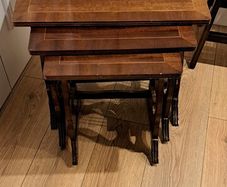 Nest of Tables