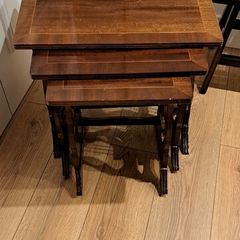 Nest of Tables