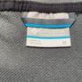 Columbia Mens Pullover 1/2 Zip Hoodie Size Medium Dark Green Marl Image 5