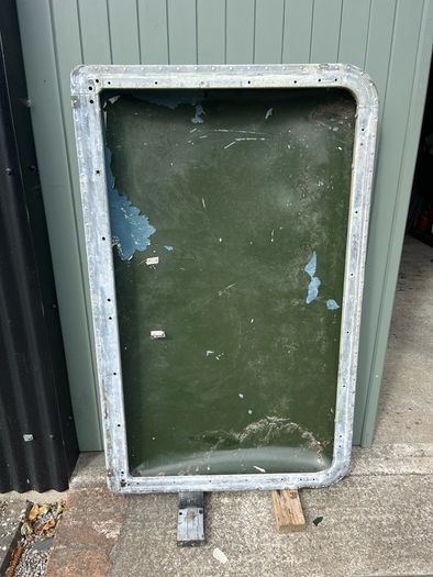 Land Rover Series Truck Cab Roof