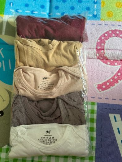 Baby bodysuits long sleeve