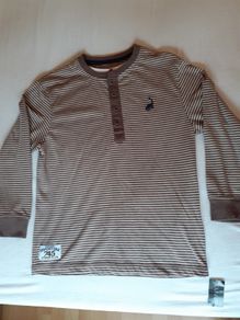 New Boys Long Sleeved Top