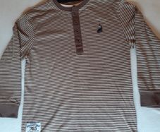 New Boys Long Sleeved Top
