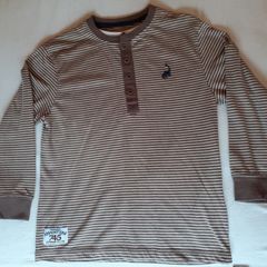 New Boys Long Sleeved Top