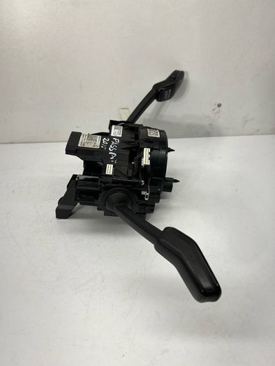 2015 Volkswagen Passat B8 Wiper Indicator Stalk 5q0953569a Squib A2l5b13s