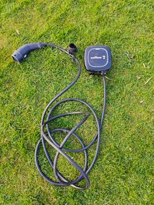 EV charger Wallbox - Broken sensor