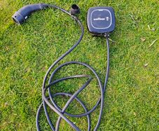 EV charger Wallbox - Broken sensor