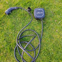 EV charger Wallbox - Broken sensor